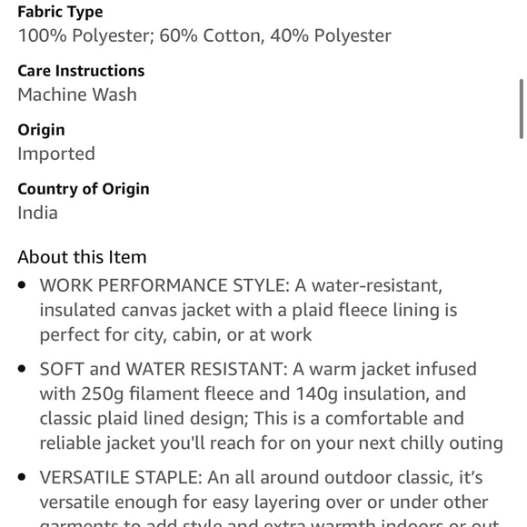 Columbia Men's Loma Vista Jacket - Picture 10 of 10